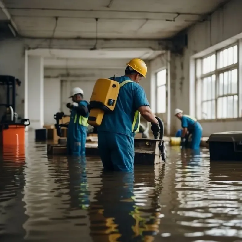 Emergency Water Extraction And Removal in Castaic, CA